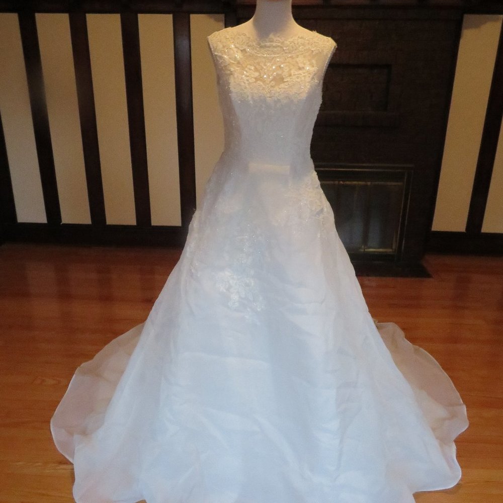 La Sposa by Pronovias Wedding Dress Hakem - Picture 4 of 8